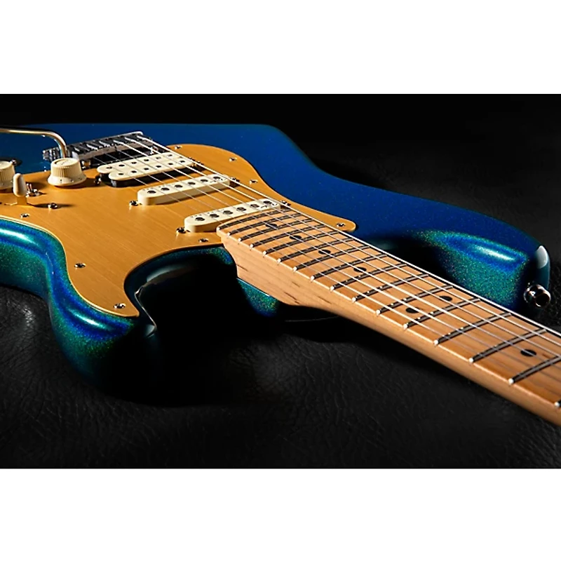 Fender American Ultra II Stratocaster Electric Guitar - Aurora