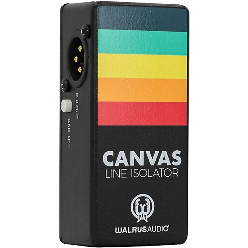 Walrus Audio Canvas Nano Line Isolator
