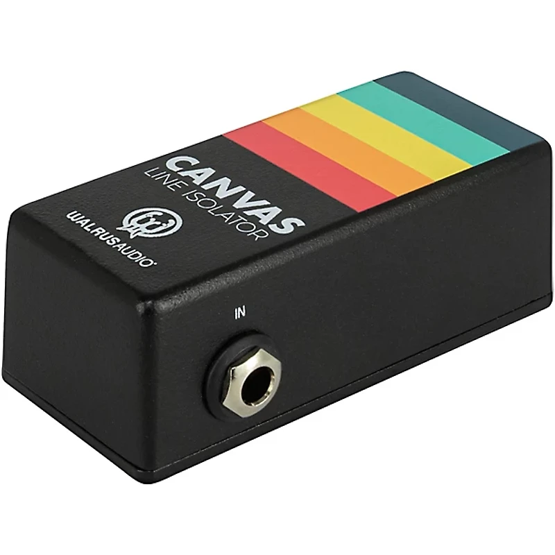 Walrus Audio Canvas Nano Line Isolator