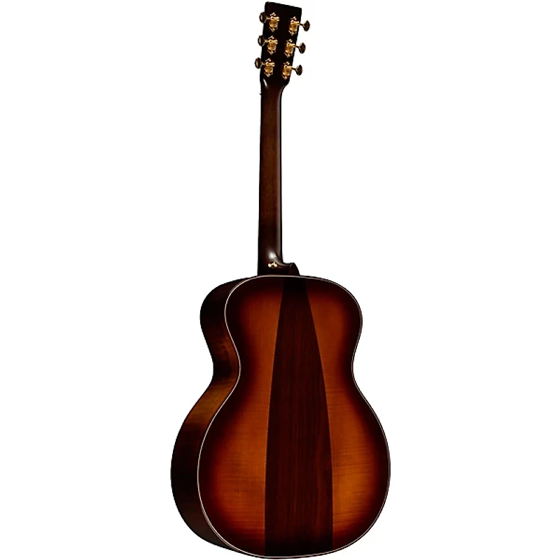 Martin GPE Inception Acoustic-Electric Guitar Gloss Amber Fade Sunburst