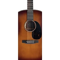 Martin GPE Inception Acoustic-Electric Guitar Gloss Amber Fade Sunburst