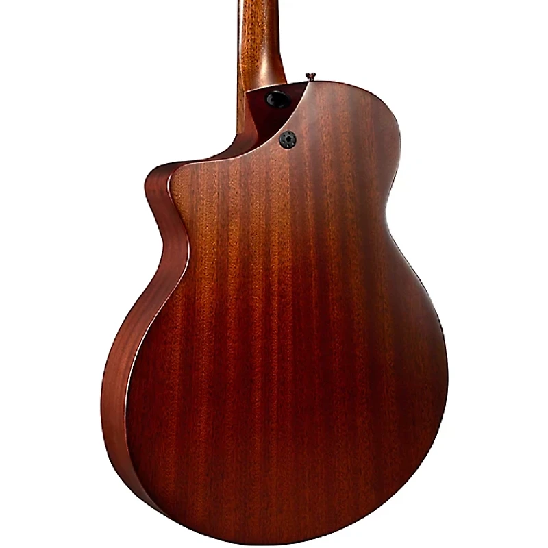 Martin SC-10E Spruce Acoustic-Electric Guitar Natural