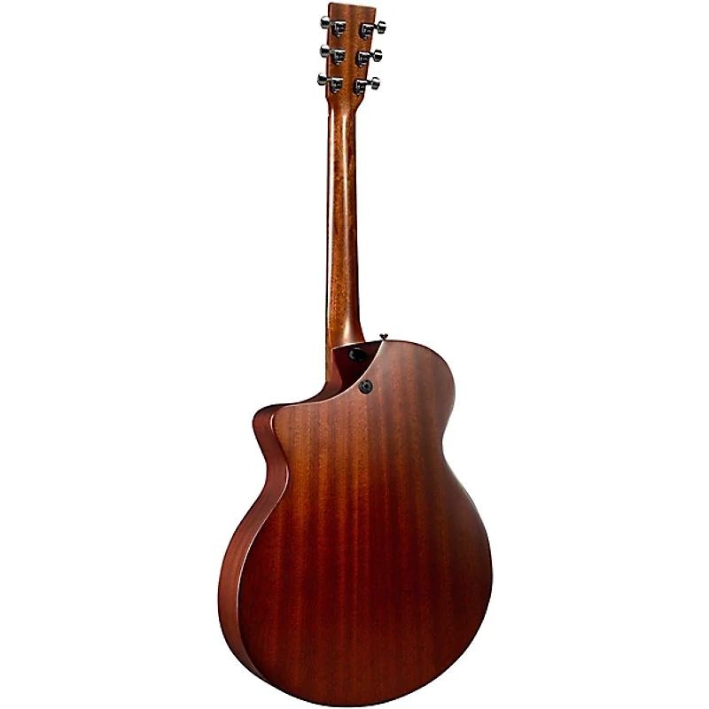 Martin SC-10E Spruce Acoustic-Electric Guitar Natural