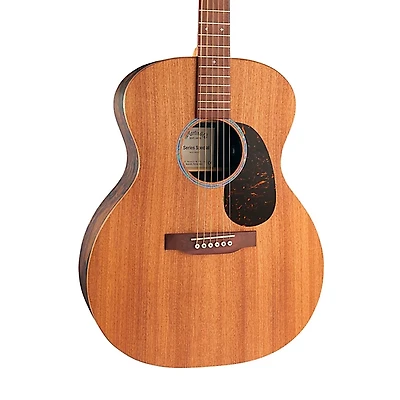 Martin GP-X2E X Series Special HPL Ziricote Limited-Edition Acoustic-Electric Guitar Natural