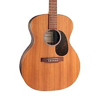 Martin GP-X2E X Series Special HPL Ziricote Limited-Edition Acoustic-Electric Guitar Natural