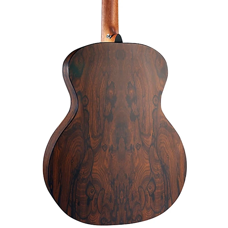 Martin GP-X2E X Series Special HPL Ziricote Limited-Edition Acoustic-Electric Guitar Natural