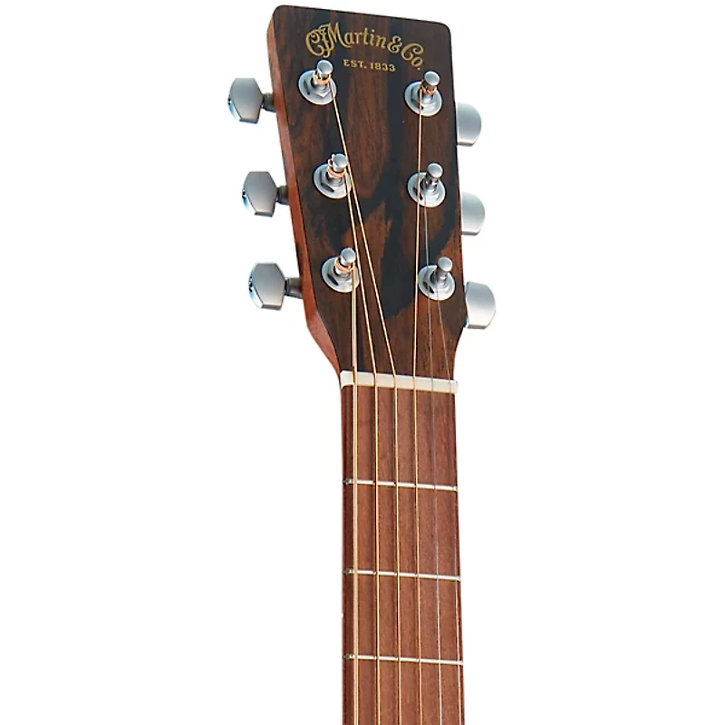 Martin GP-X2E X Series Special HPL Ziricote Limited-Edition Acoustic-Electric Guitar Natural