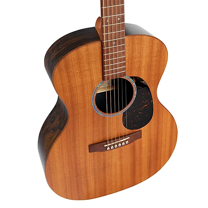Martin GP-X2E X Series Special HPL Ziricote Limited-Edition Acoustic-Electric Guitar Natural