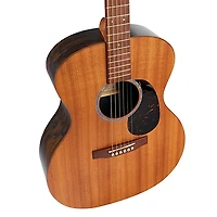 Martin GP-X2E X Series Special HPL Ziricote Limited-Edition Acoustic-Electric Guitar Natural