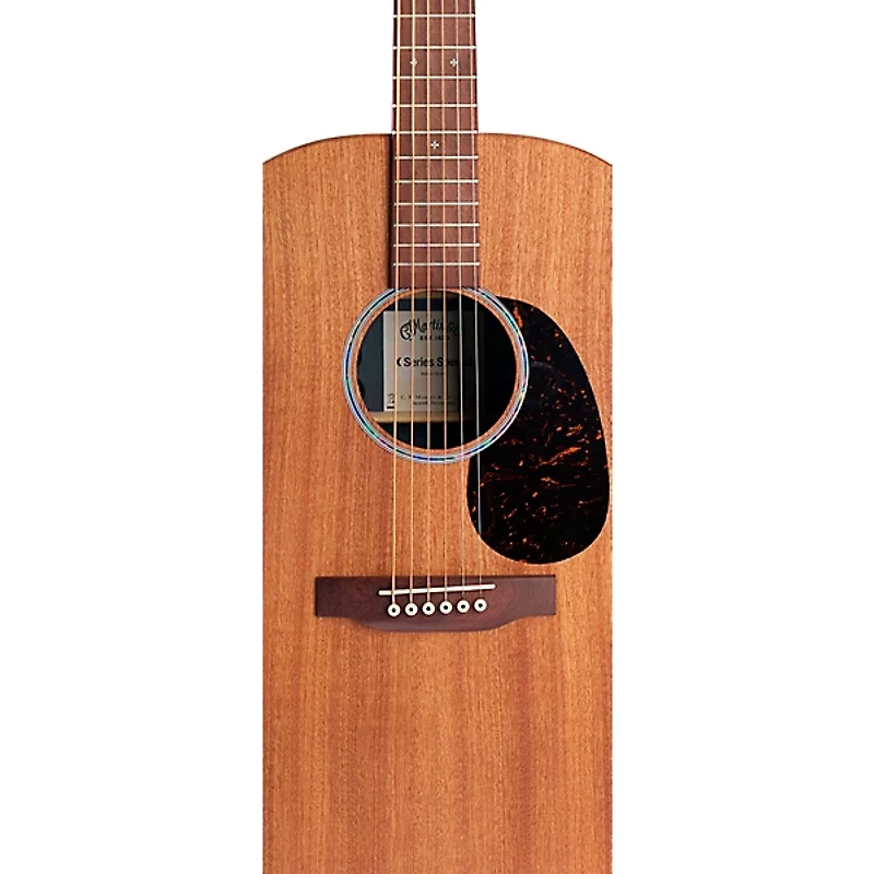 Martin GP-X2E X Series Special HPL Ziricote Limited-Edition Acoustic-Electric Guitar Natural