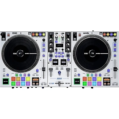 RANE ONE MKII Professional Motorized DJ Controller - White