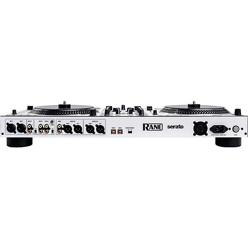 RANE ONE MKII Professional Motorized DJ Controller - White
