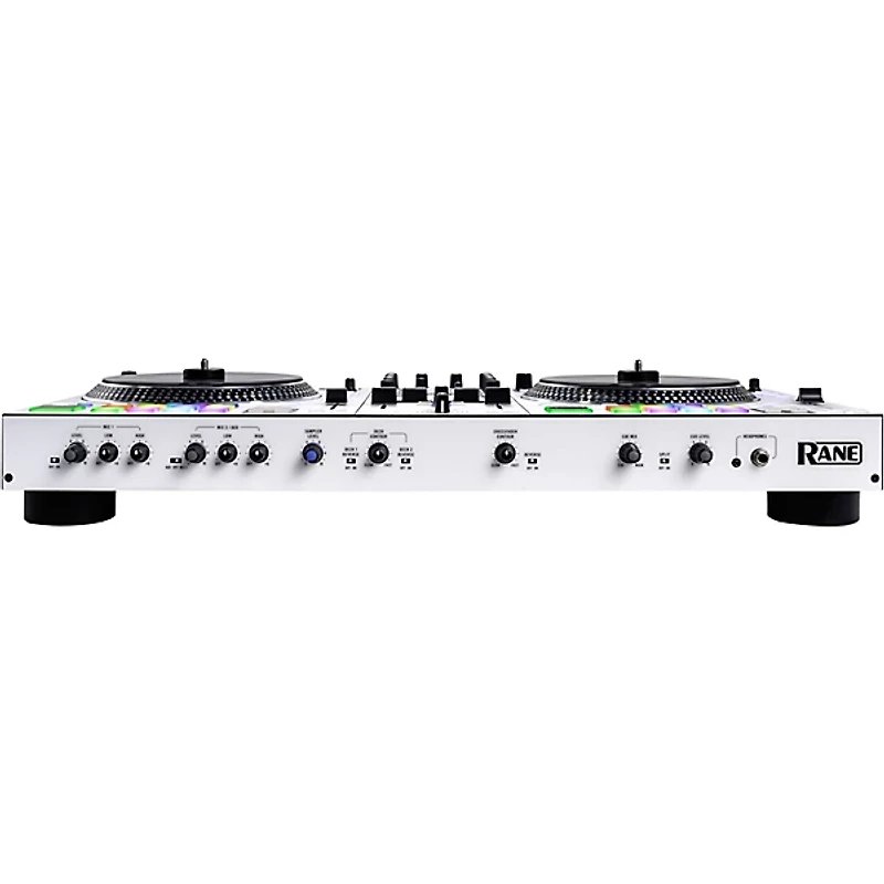 RANE ONE MKII Professional Motorized DJ Controller - White