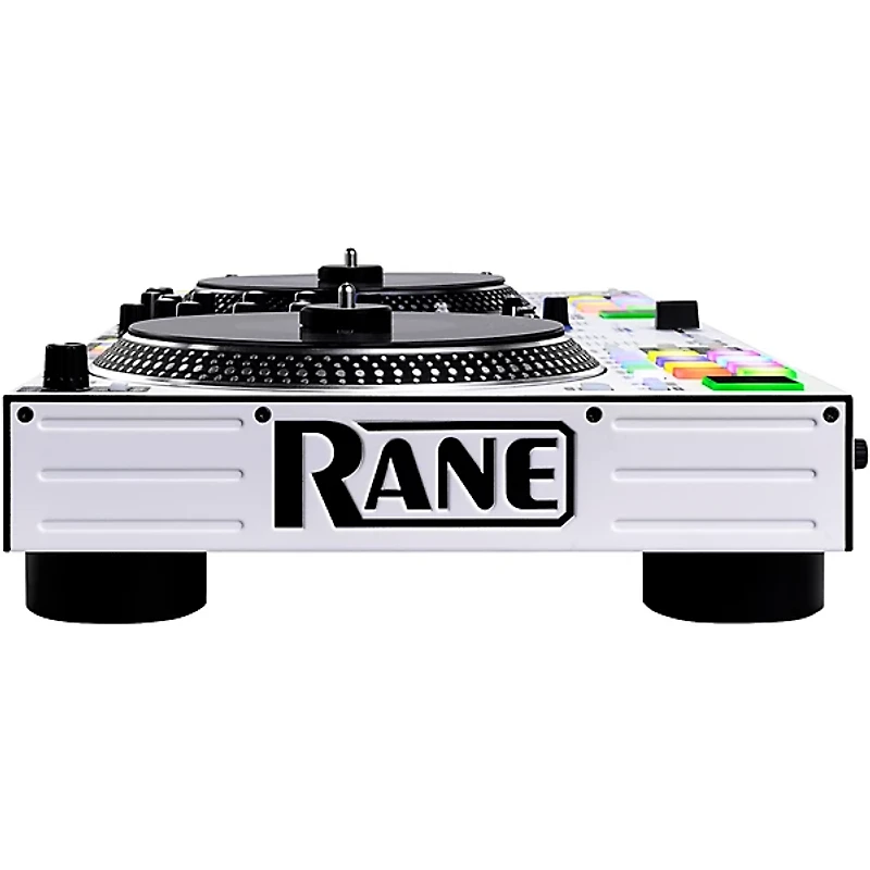 RANE ONE MKII Professional Motorized DJ Controller - White