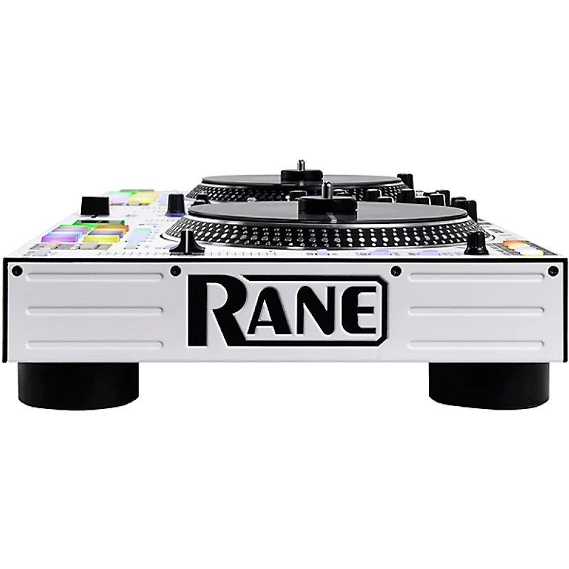 RANE ONE MKII Professional Motorized DJ Controller - White