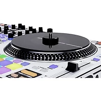 RANE ONE MKII Professional Motorized DJ Controller - White
