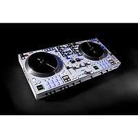 RANE ONE MKII Professional Motorized DJ Controller - White