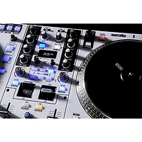 RANE ONE MKII Professional Motorized DJ Controller - White