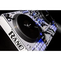 RANE ONE MKII Professional Motorized DJ Controller - White