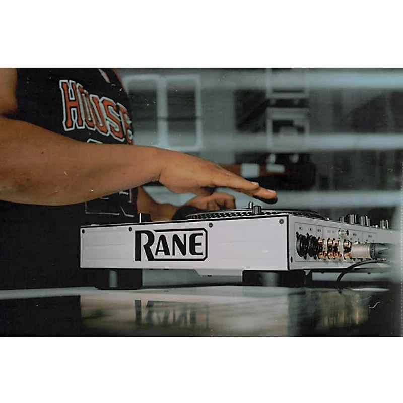RANE ONE MKII Professional Motorized DJ Controller - White