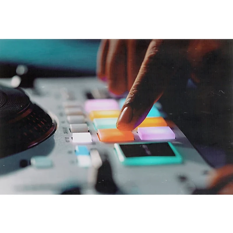 RANE ONE MKII Professional Motorized DJ Controller - White