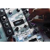 RANE ONE MKII Professional Motorized DJ Controller - White