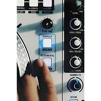 RANE ONE MKII Professional Motorized DJ Controller - White