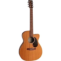 Martin OMC-X2E X Series Special HPL Ziricote Limited-Edition Acoustic-Electric Guitar Natural