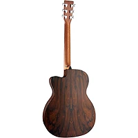 Martin OMC-X2E X Series Special HPL Ziricote Limited-Edition Acoustic-Electric Guitar Natural