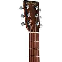 Martin OMC-X2E X Series Special HPL Ziricote Limited-Edition Acoustic-Electric Guitar Natural