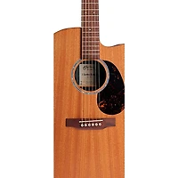 Martin OMC-X2E X Series Special HPL Ziricote Limited-Edition Acoustic-Electric Guitar Natural