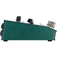 Electro-Harmonix Oceans Abyss Advanced Reverb Laboratory Effects Pedal Green