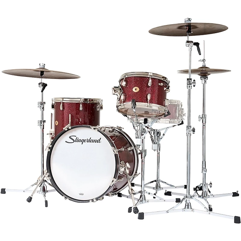Slingerland Radio King 3-Piece Drum Shell Pack With 18" Bass Drum -