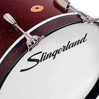 Slingerland Radio King 3-Piece Drum Shell Pack With 18" Bass Drum -