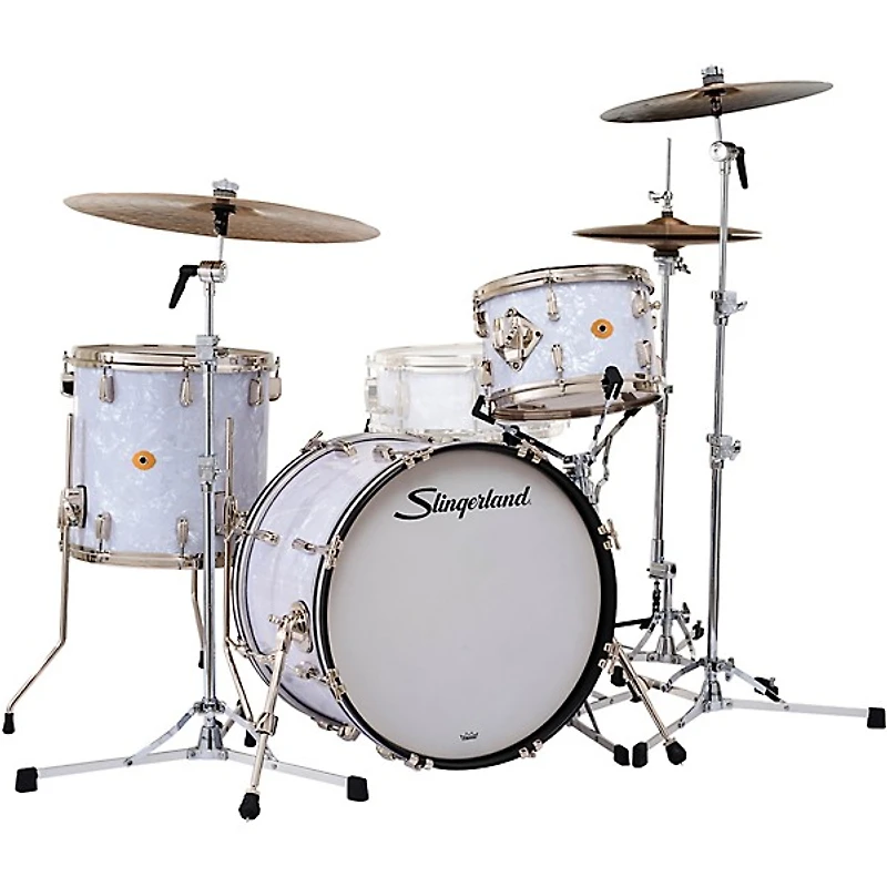Slingerland Radio King 3-Piece Drum Shell Pack With 20" Bass Drum