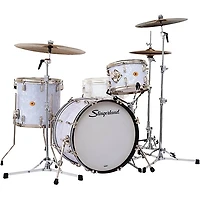 Slingerland Radio King 3-Piece Drum Shell Pack With 20" Bass Drum