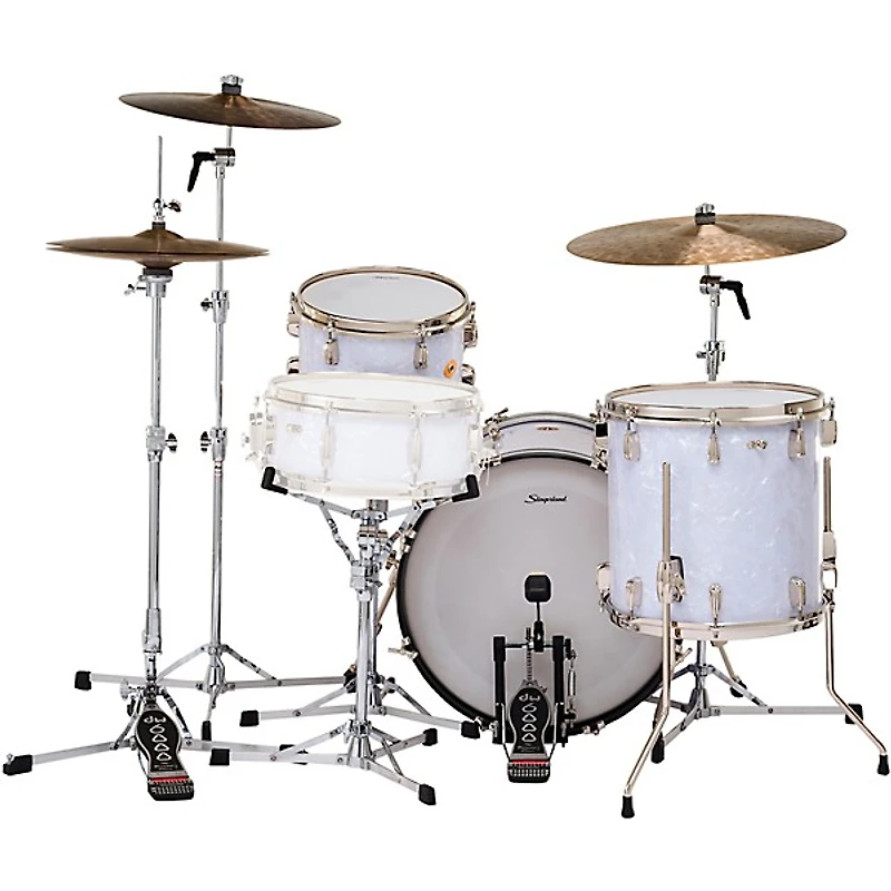 Slingerland Radio King 3-Piece Drum Shell Pack With 20" Bass Drum