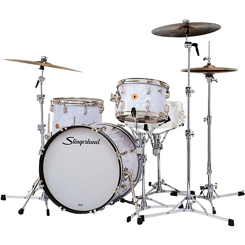 Slingerland Radio King 3-Piece Drum Shell Pack With 20" Bass Drum
