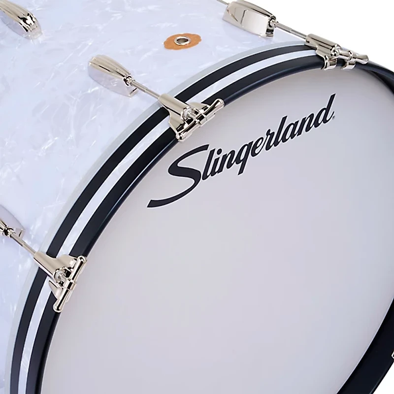 Slingerland Radio King 3-Piece Drum Shell Pack With 20" Bass Drum
