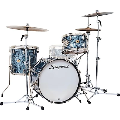 Slingerland Radio King 3-Piece Drum Shell Pack With 20" Bass Drum -