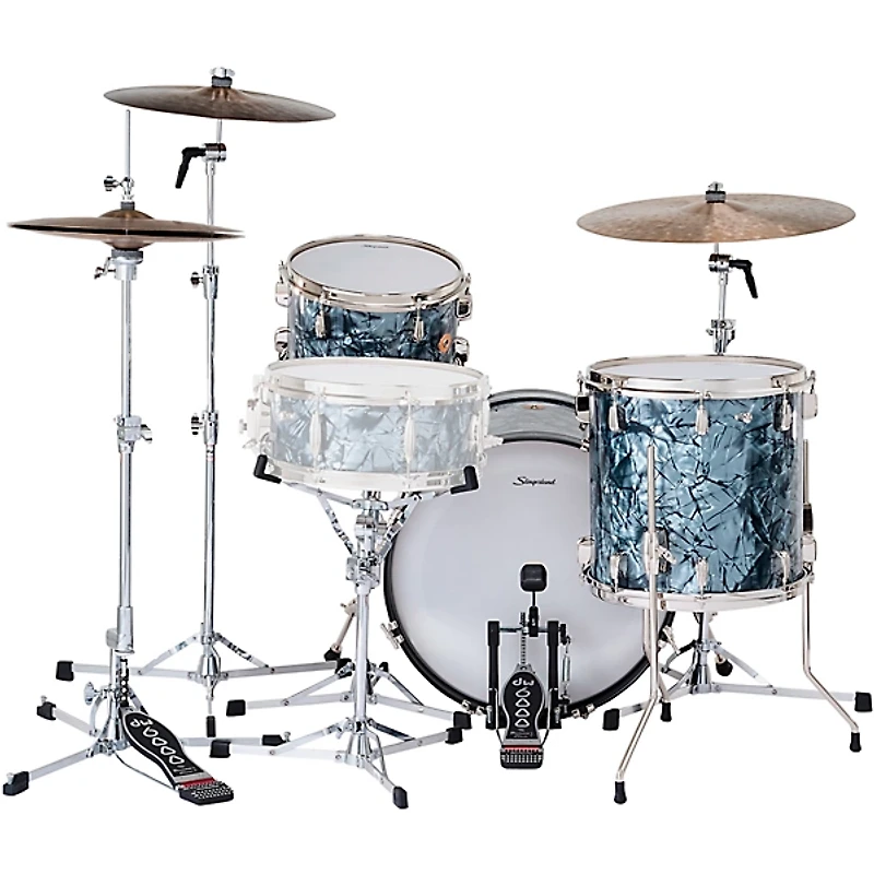 Slingerland Radio King 3-Piece Drum Shell Pack With 20" Bass Drum -