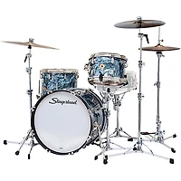 Slingerland Radio King 3-Piece Drum Shell Pack With 20" Bass Drum -