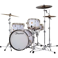 Slingerland Radio King 4-Piece Drum Shell Pack With 20" Bass Drum and 14" Snare -
