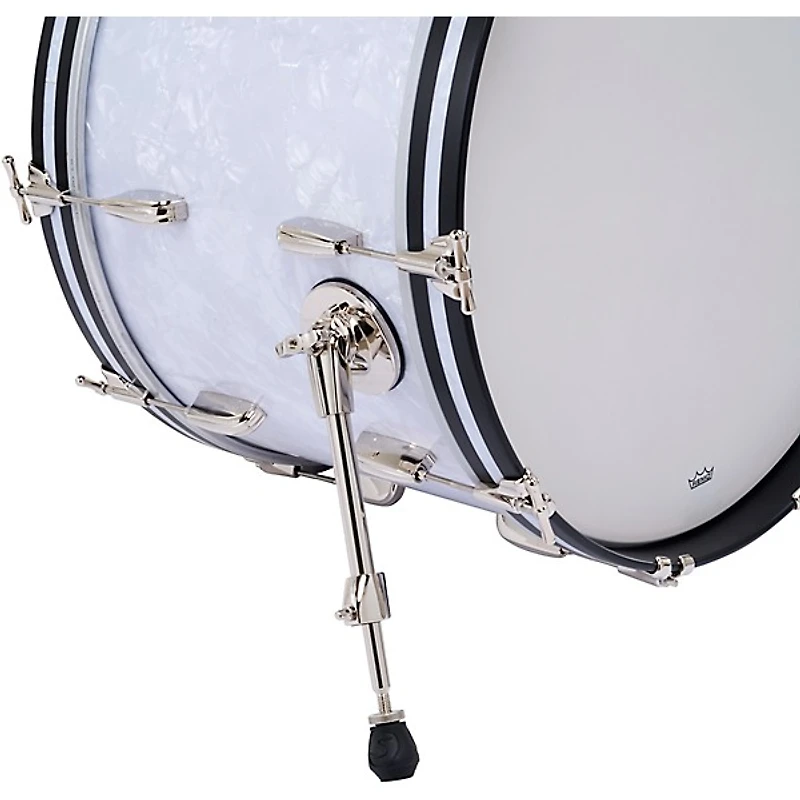 Slingerland Radio King 4-Piece Drum Shell Pack With 20" Bass Drum and 14" Snare -