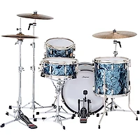 Slingerland Radio King 4-Piece Drum Shell Pack With 20" Bass Drum and 14" Snare -