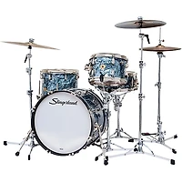 Slingerland Radio King 4-Piece Drum Shell Pack With 20" Bass Drum and 14" Snare -