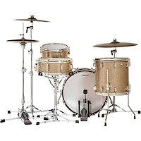 Slingerland Radio King 4-Piece Drum Shell Pack With 20" Bass Drum and 14" Snare -