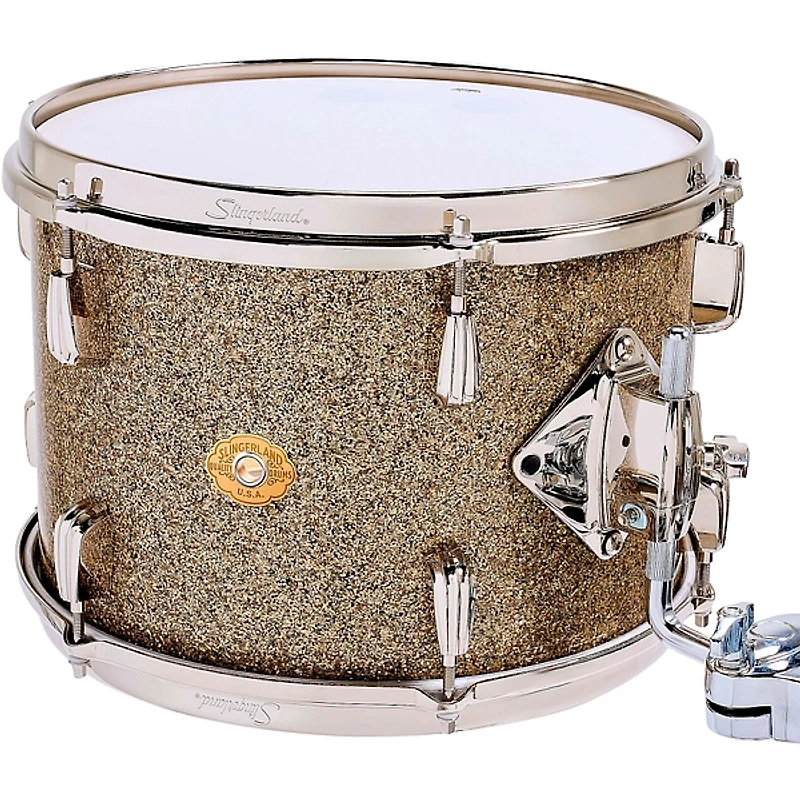 Slingerland Radio King 4-Piece Drum Shell Pack With 20" Bass Drum and 14" Snare -