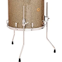 Slingerland Radio King 4-Piece Drum Shell Pack With 20" Bass Drum and 14" Snare -
