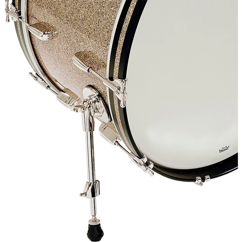 Slingerland Radio King 4-Piece Drum Shell Pack With 20" Bass Drum and 14" Snare -